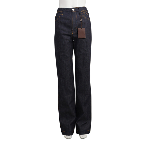 Denim Regular Fit Jeans Indigo