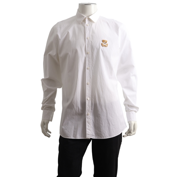 Cotton Shirt White