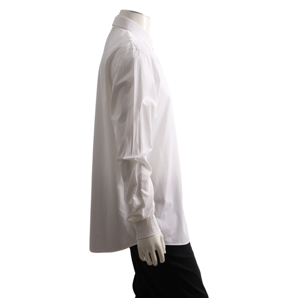 Cotton Shirt White