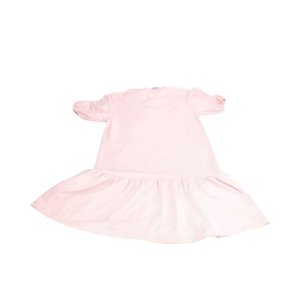 TEEN Cotton Kids Dress Pink