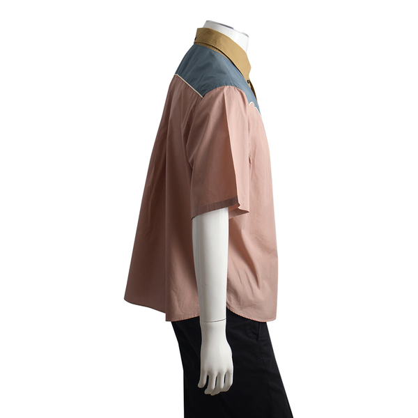 Cotton Shirt Beige