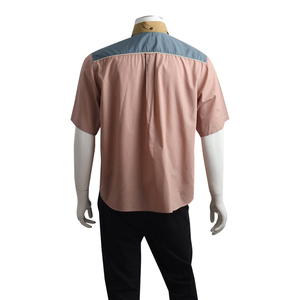 Cotton Shirt Beige, view 3
