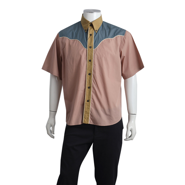 Cotton Shirt Beige