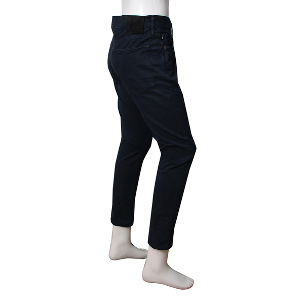 Denim Moleskin Slim Fit Jeans Indigo