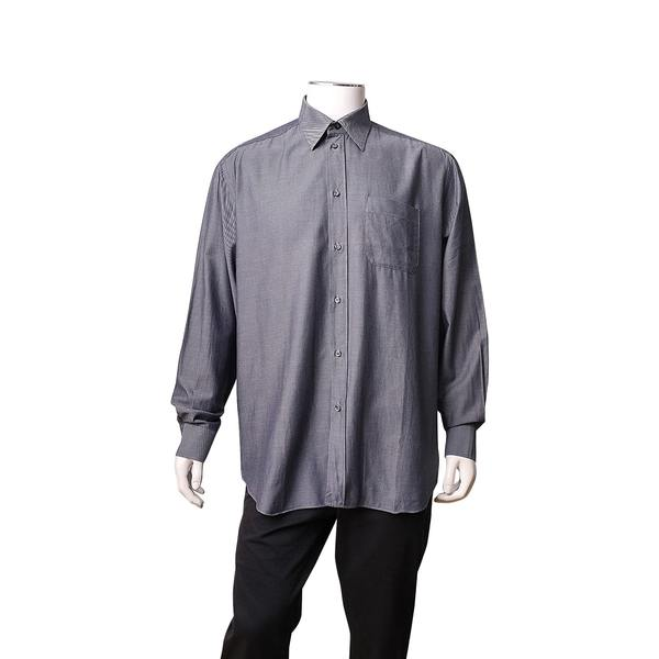 Chemises Vintage Cotton Shirt Grey
