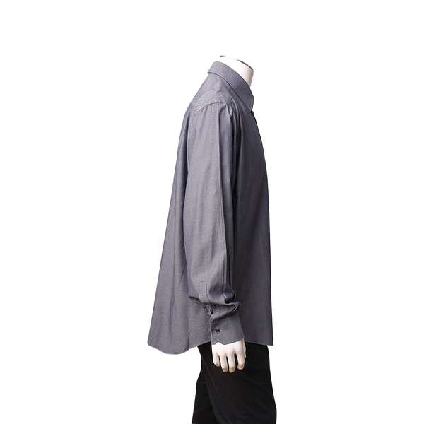 Chemises Vintage Cotton Shirt Grey
