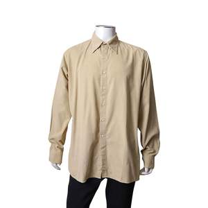 Vintage Corduroy Shirt Beige