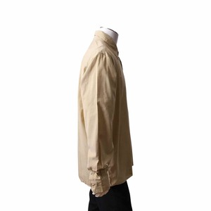 Vintage Corduroy Shirt Beige, view 2