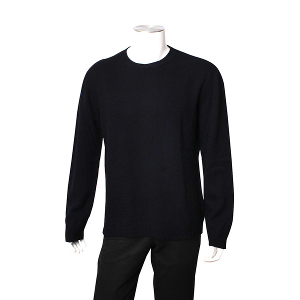 Cashmere Pullover Navy