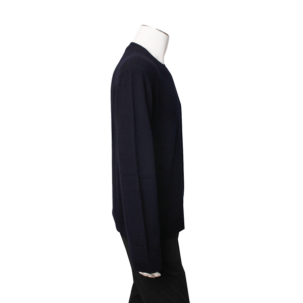 Cashmere Pullover Navy