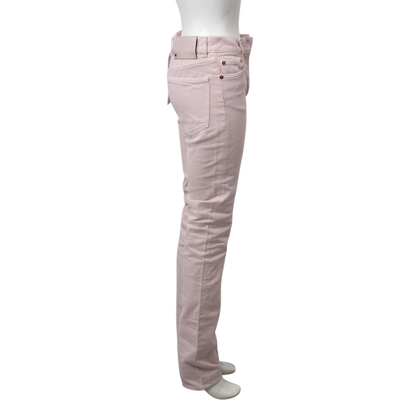 Cotton Jeans Pink