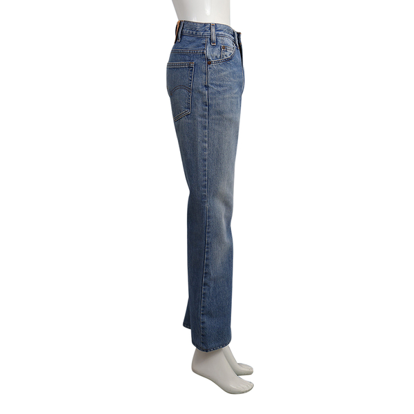 x LEVI'S Denim Jeans Light Blue