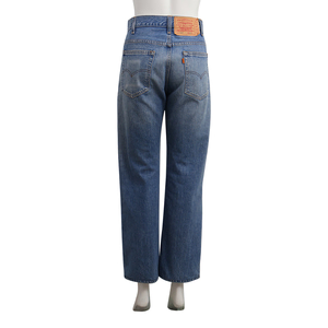 x LEVI'S Denim Jeans Light Blue, view 3