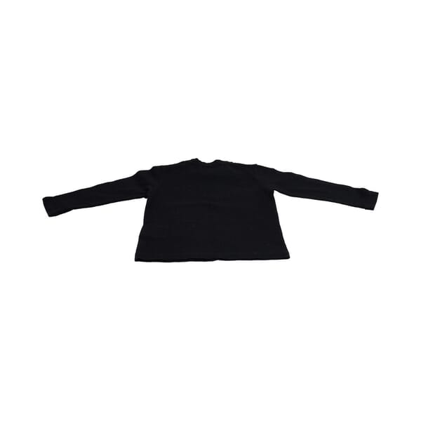 Cotton Baby Logo T- Shirt Black/Gold