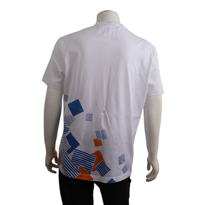 Cotton Medusa Graphic Printed T-Shirt Multicolour, view 3