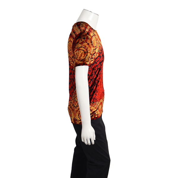 Viscose/Polyamide Shirt Multicolour