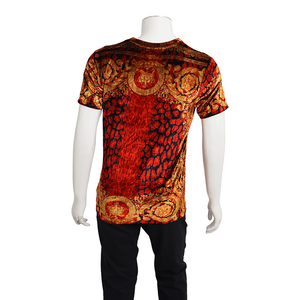 Viscose/Polyamide Shirt Multicolour, view 3
