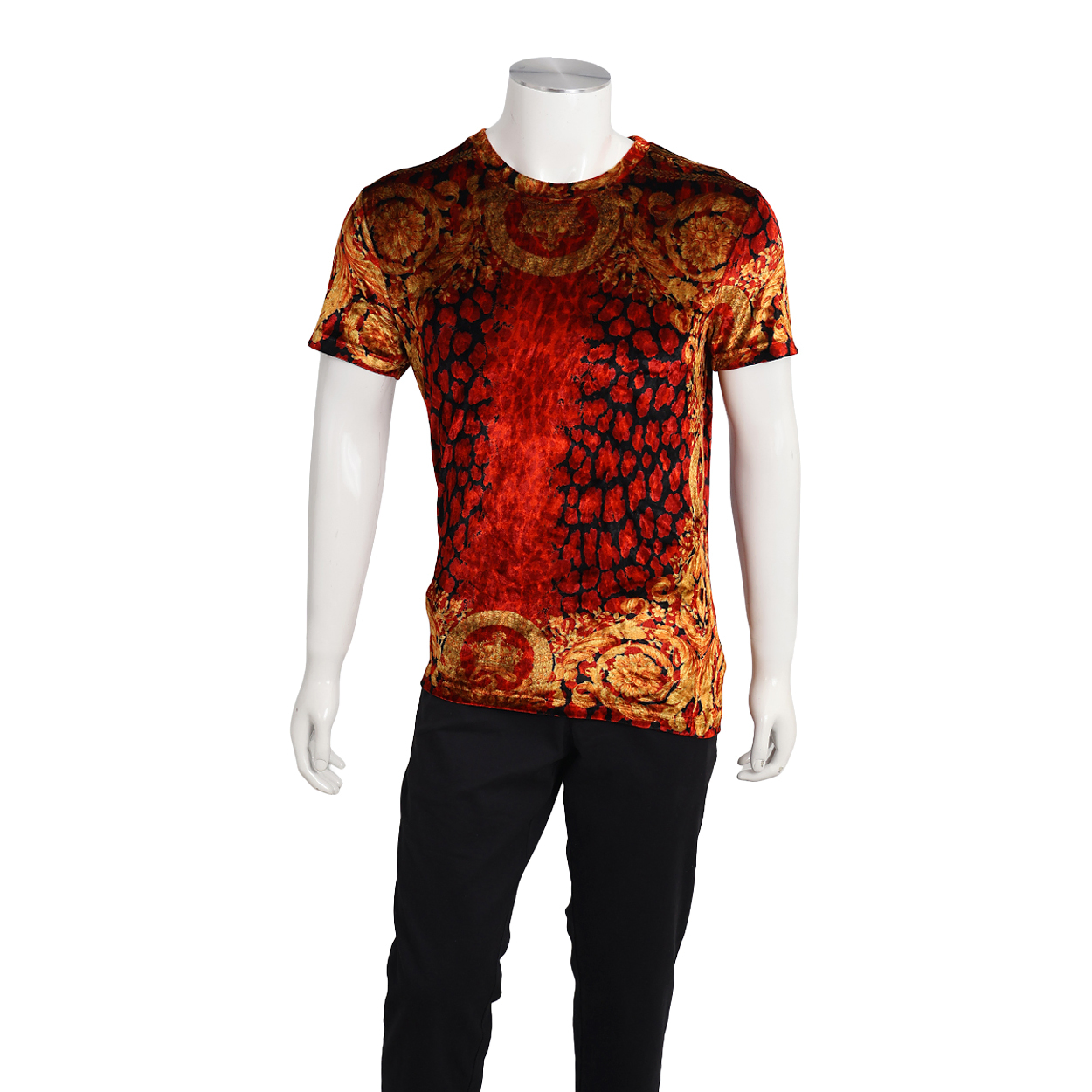 Viscose/Polyamide Shirt Multicolour