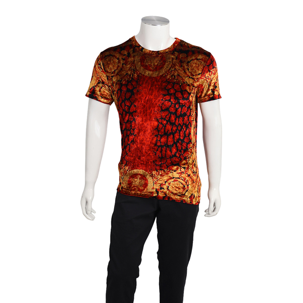 Viscose/Polyamide Shirt Multicolour