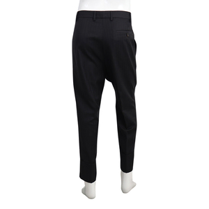 Wool Pants Charcoal, view 3