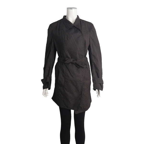 Polyamide Jacket Black