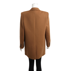 Wool Blazer Camel, view 3