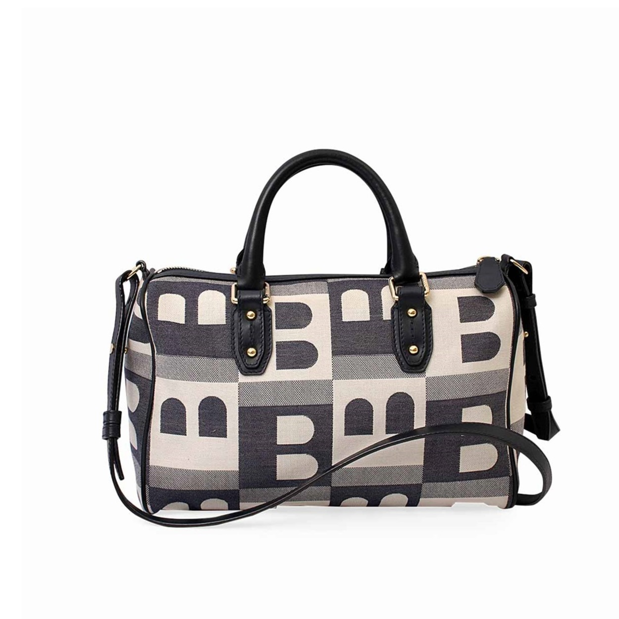 BALLYネイビー バッグ/レザー/NVY/SLING BAG STARLEXの通販