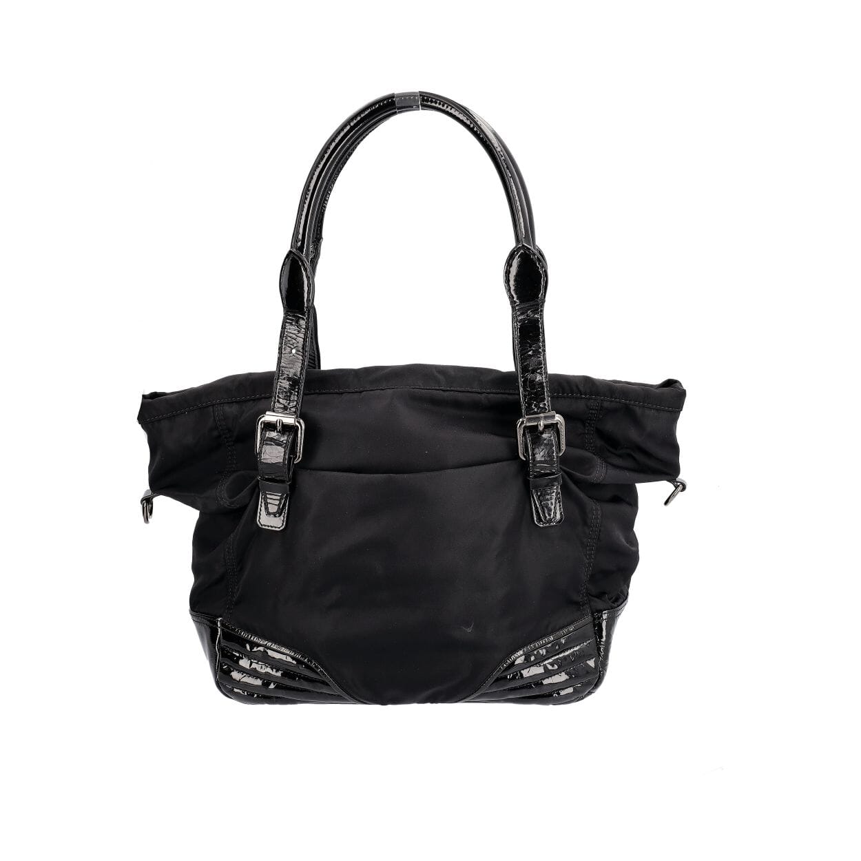 BOTTEGA VENETA Intrecciato Large Tote Black | Luxity