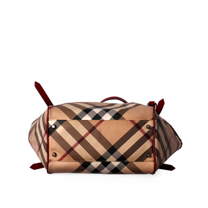 https://dbiyorq10n2b9.cloudfront.net/product-images/CBAGBUR242/BURBERRY-Check-Canterbury-Tote-Red-bottom.jpg.webp