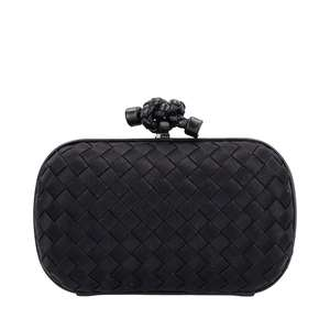 https://dbiyorq10n2b9.cloudfront.net/product-images/CBAGBV0020/BOTTEGA-VENETTA-Satin-Intrecciato-Knot-Clutch-Black_1.jpg.webp