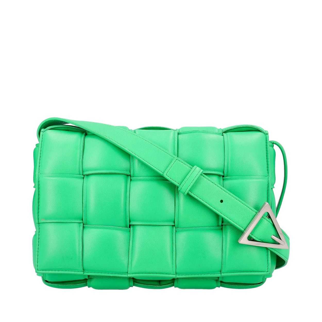 ★BOTTEGA VENETA★ Padded Cassette Shoulder Bag Fondante 591 Bottega Veneta® Women's Padded Cassette in Fondant. Shop