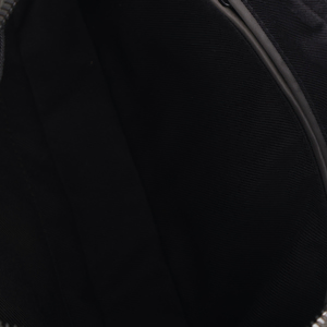 Intrecciato Crossbody Bag Grey/Black, view 8