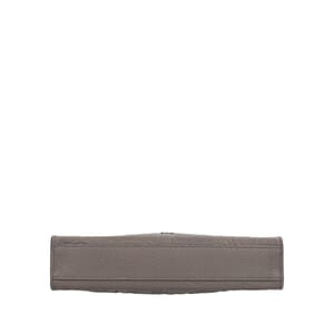 Leather Gravity A5 Triangle Pouch Grey, view 7