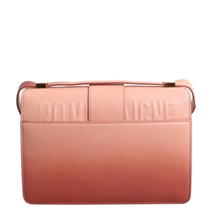 Leather Montaigne 30 Ombre Pink, view 3