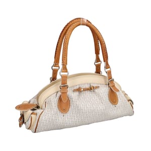Diorissimo My Dior Frame Shoulder Bag Beige/Tan, view 2