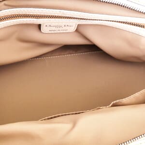 Diorissimo My Dior Frame Shoulder Bag Beige/Tan, view 7