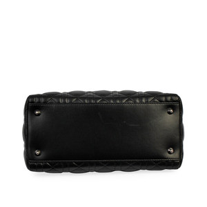 https://dbiyorq10n2b9.cloudfront.net/product-images/CBAGCD125/CHRISTIAN-DIOR-Lambskin-Mini-Lady-Dior-Bag-Black-bottom.jpg.webp