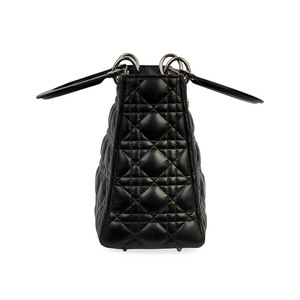 https://dbiyorq10n2b9.cloudfront.net/product-images/CBAGCD125/CHRISTIAN-DIOR-Lambskin-Mini-Lady-Dior-Bag-Black-side-2.jpg.webp