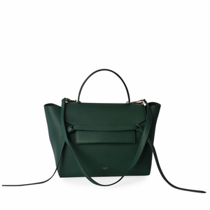 https://dbiyorq10n2b9.cloudfront.net/product-images/CBAGCEL0002/CELINE-Grained-Calfskin-Mini-Belt-Bag-Green-front.jpg.webp