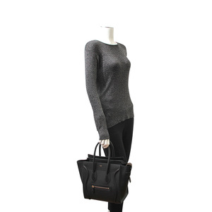https://dbiyorq10n2b9.cloudfront.net/product-images/CBAGCEL0023/CELINE-Leather-Micro-Luggage-Tote-Black-mannequin.jpg.webp