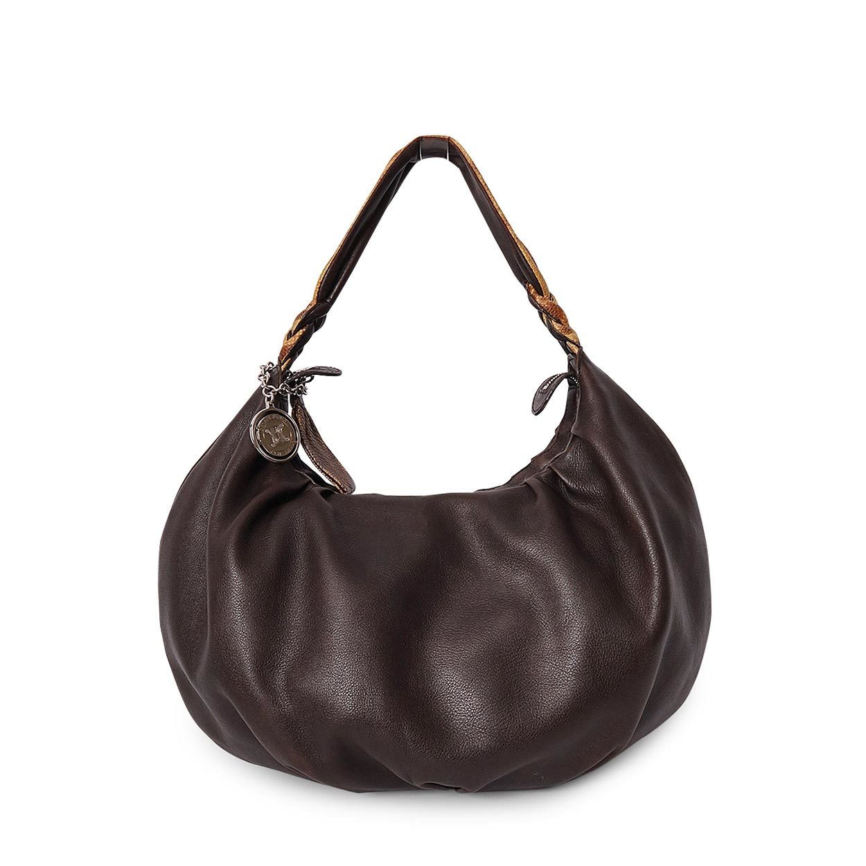【CELINE】HALF MOON BAG Celine Half Moon Bag – Leluxe Vintage Sdn. Bhd.