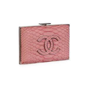 https://dbiyorq10n2b9.cloudfront.net/product-images/CBAGCH128/CHANEL-Python-Embossed-Velvet-Box-Clutch-Pink-angle.jpg.webp