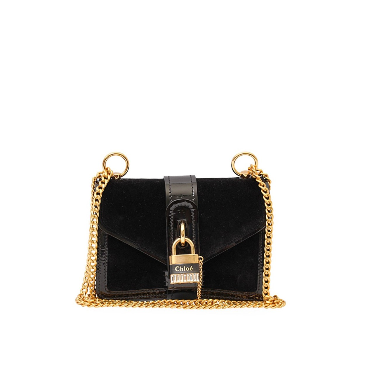 https://dbiyorq10n2b9.cloudfront.net/product-images/CBAGCHL0006/CHLOE-Velvet-Mini-Aby-Chain-Bag-Black-front1.jpg.webp