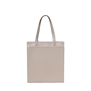 Leather Ruistote Tote Grey, view 3