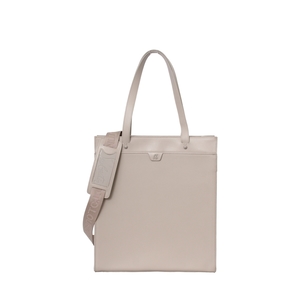 Leather Ruistote Tote Grey