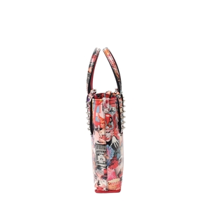 Patent Cabata Mini Tote Multicolour, view 5