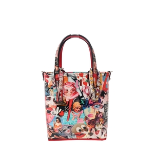 Patent Cabata Mini Tote Multicolour, view 2