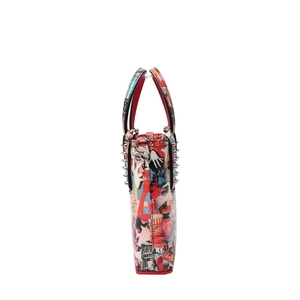 Patent Cabata Mini Tote Multicolour, view 4