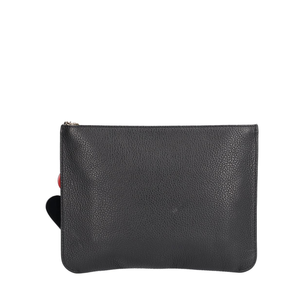 SALVATORE FERRAGAMO Leather City Tote Black | Luxity