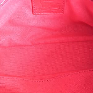 Leather Lolita Montone Bag Black, view 7